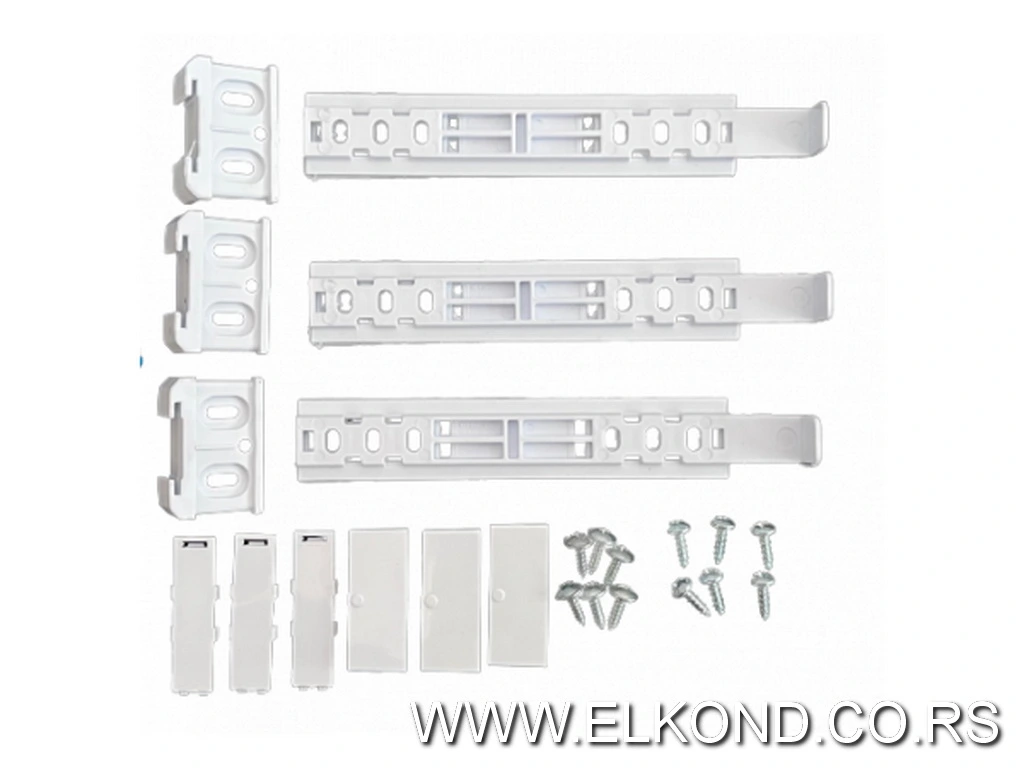 Klizač vrata set ugradnog frižidera BEKO 4647570300